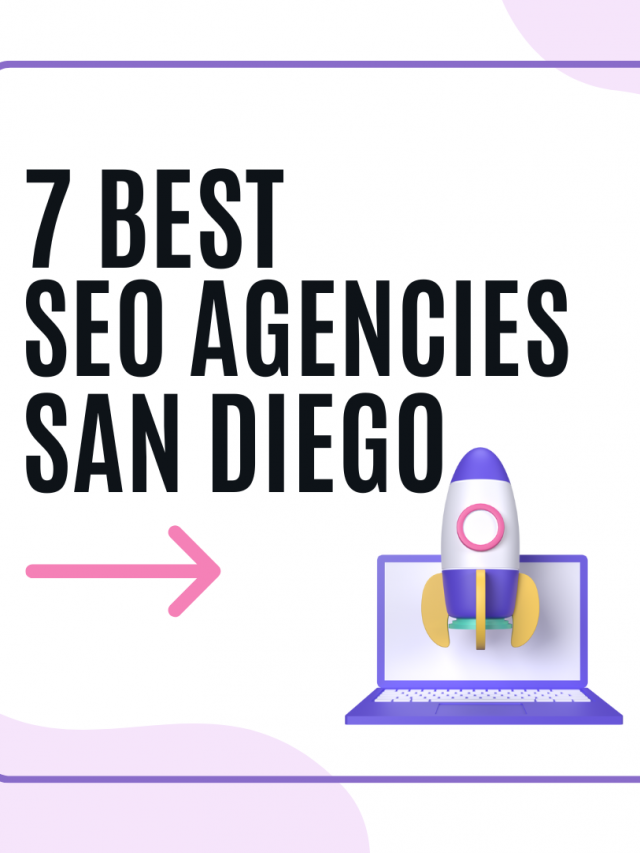 Best SEO Agencies in San Diego