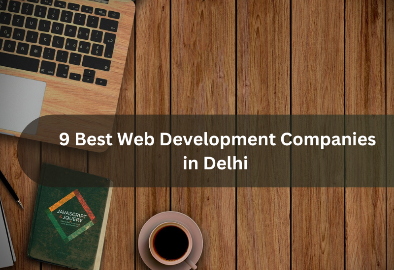 Best Web Development companies in delhi.